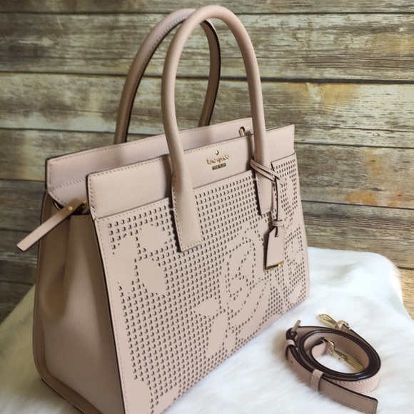 Kate spade Cameron Street perforated Candace Bag - Picture 5 of 8